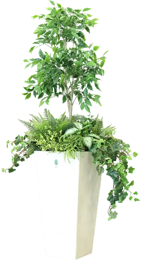 防災課長 木下まもる（白鉢）